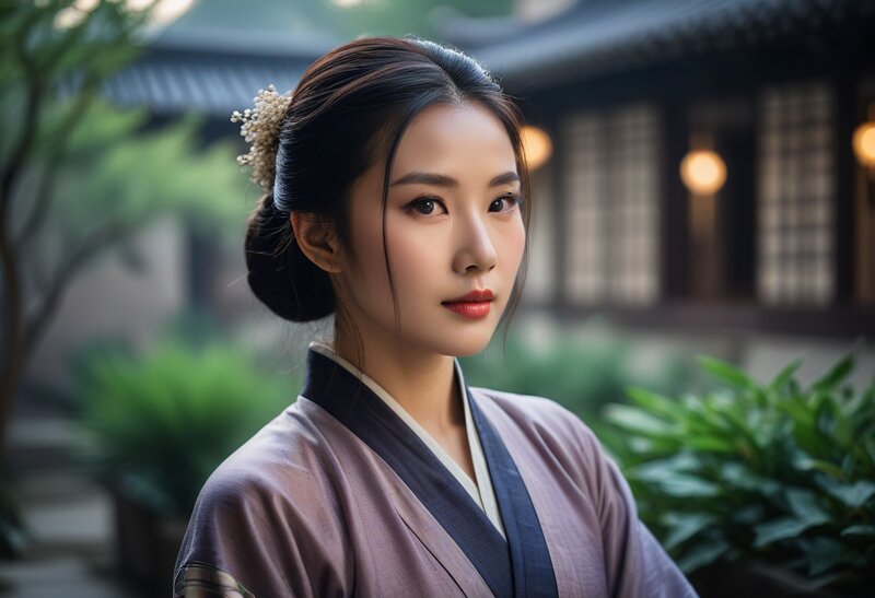 兰香如故