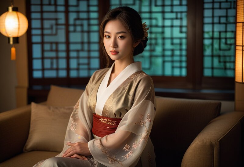 兰香如故